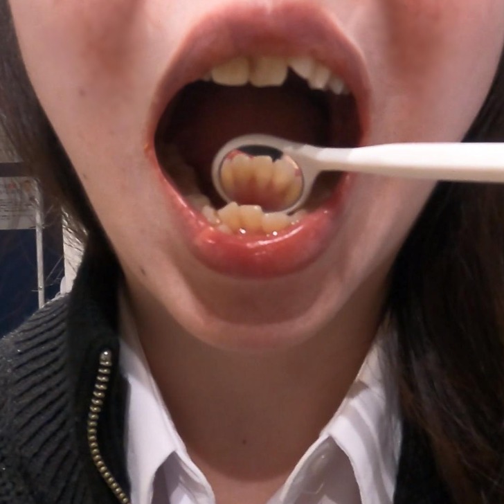 【委託作品】美女人妻を歯科検診余す所なく完全公開。